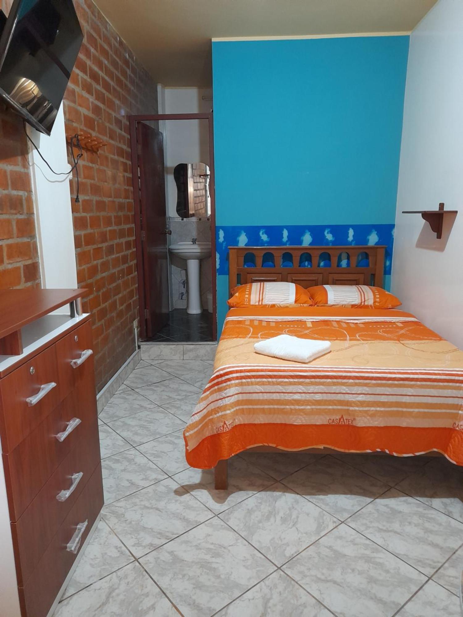 Nasca Trails B&B Nazca Esterno foto