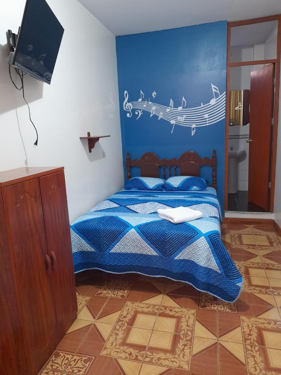 Nasca Trails B&B Nazca Esterno foto