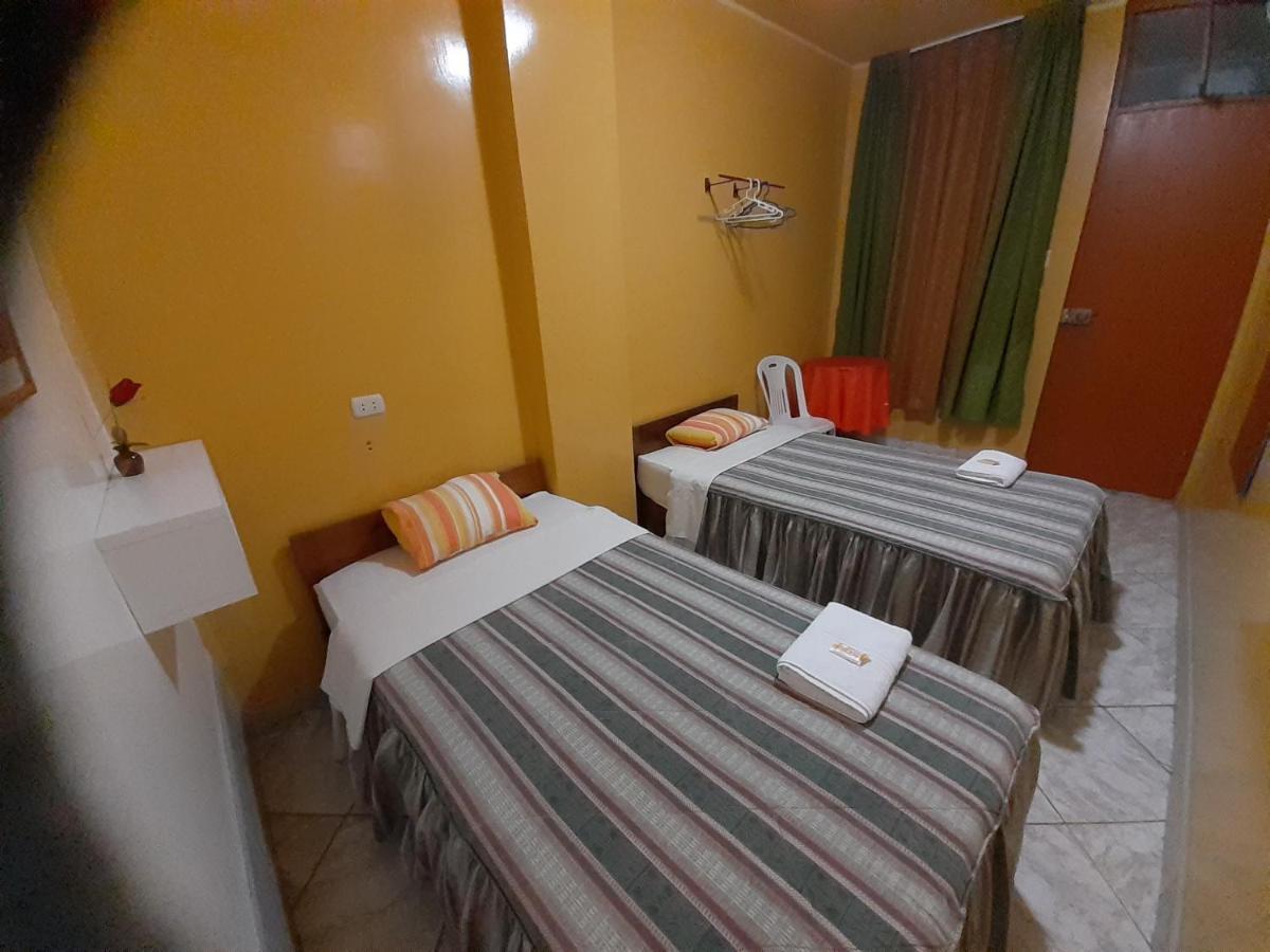 Nasca Trails B&B Nazca Esterno foto
